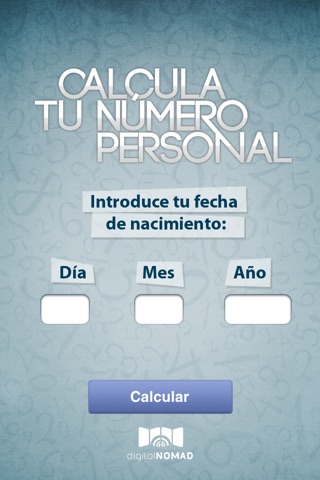 Calcula tu numero personal screenshot 3