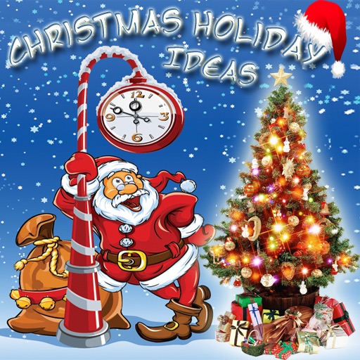 Christmas Holiday Ideas icon