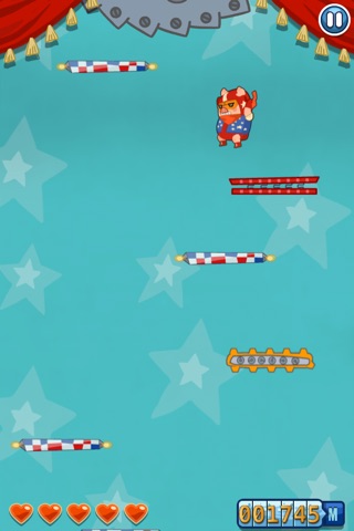 Dare Devil Dee screenshot 3