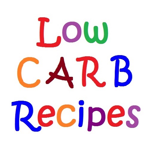Low Carb Recipes.. icon