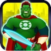 The Amazing Superheroes and Villains Game