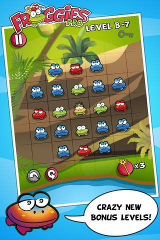 Froggies Pro screenshot 3