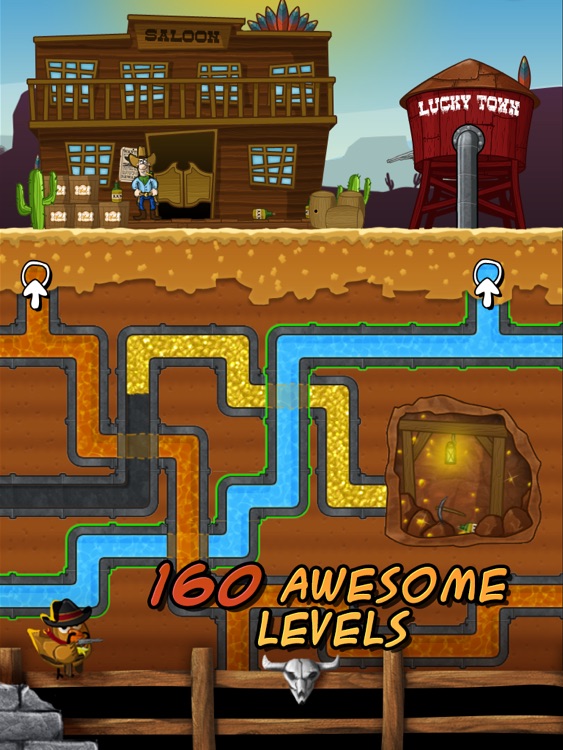 PipeRoll 2 Ages HD screenshot-3