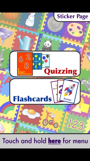 Quizzing Toddler Preschool(圖2)-速報App