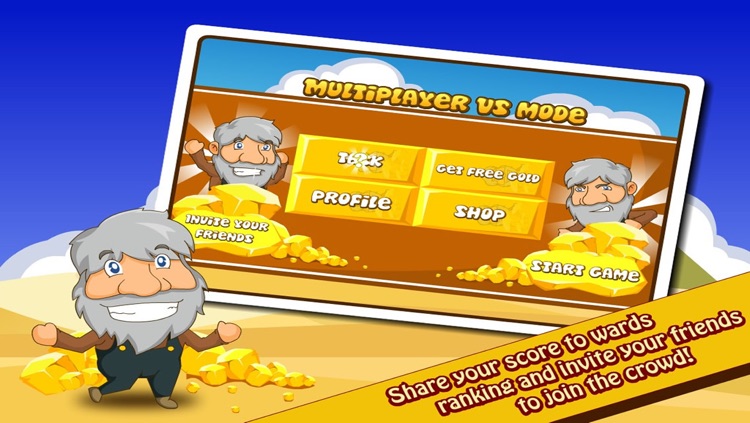 Classic Miner - Multiplayer Online screenshot-4
