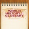 World History I Glossary