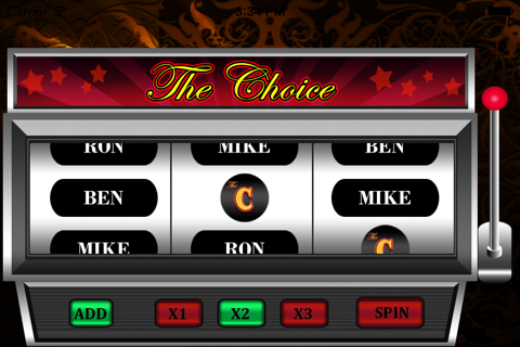 The Choice! screenshot 4