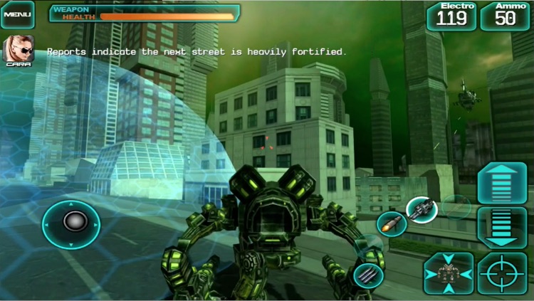 Mech Pilot screenshot-3