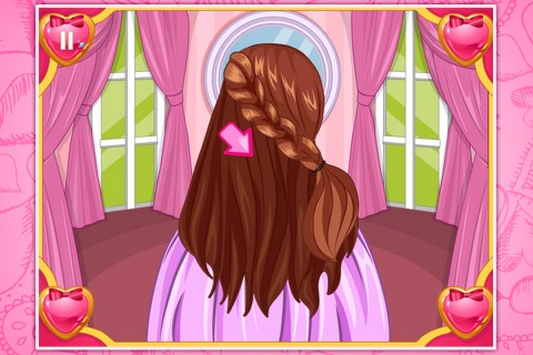 Travel Hair Design screenshot 4