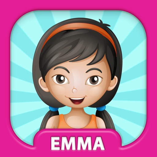 Adventures with Emma - Word Picture Association (Combo Pro) Icon