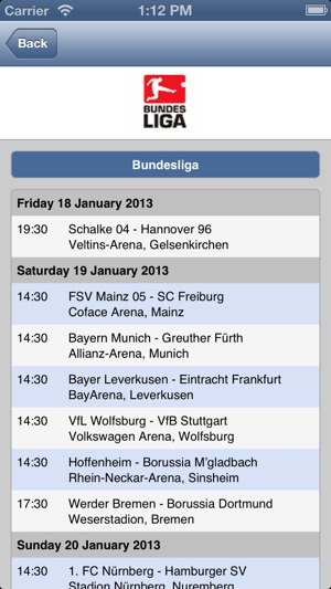 SC Freiburg(圖5)-速報App