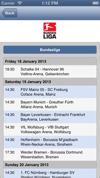 SC Freiburg screenshot-4