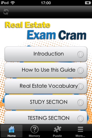 Idaho Pearson VUE Real Estate Salesperson Exam Cram and License Prep Study Guide screenshot 2