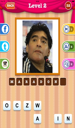 Allo! Guess The Football Player - The Soccer Star Ultimate F(圖4)-速報App