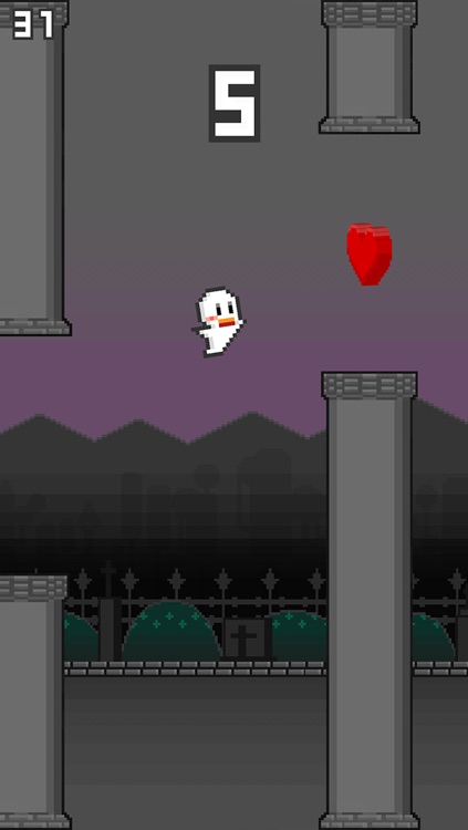 Scared Ghost screenshot-3