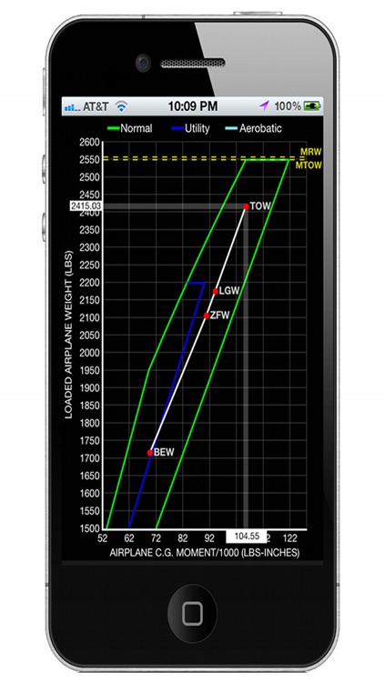 Aviation W&B Calculator screenshot-3