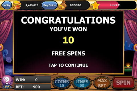 Clickfun: Casino & Slots Mania screenshot 4