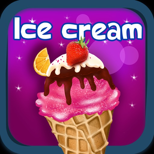 Icecream+ iOS App