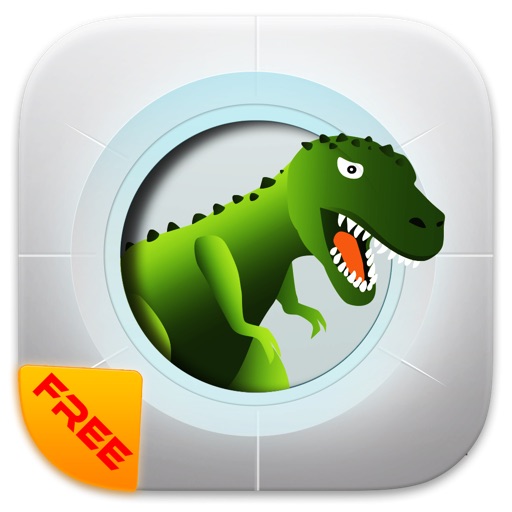 Attack King Lizard Monster Rampage - Tap To Be A Deadly Hunter Shores FREE by Golden Goose Production Icon