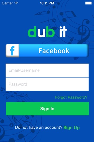 Dub It screenshot 2