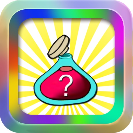 Little Witch's Magic Bottle icon