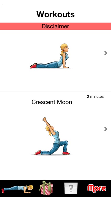 Yoga Fitness Poses - Breathing, Stretches and Exercises Training