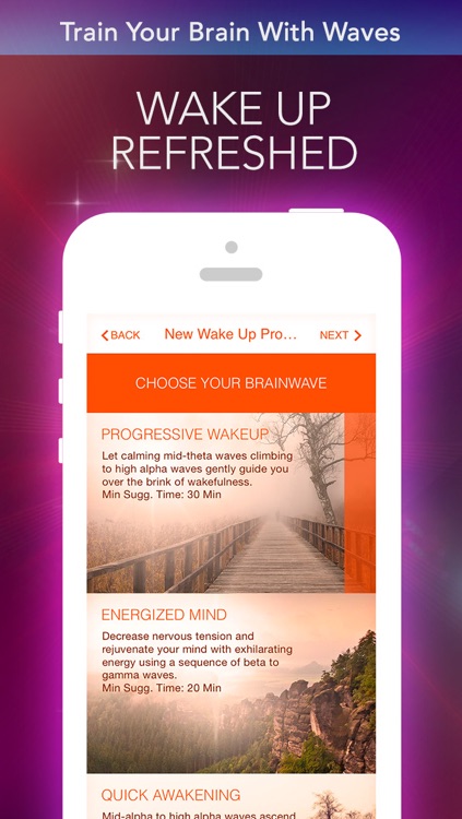 Alarm Clock Sleep Sounds Free: Guided Meditation for Relaxation Cycle, Hypnosis and insomnia