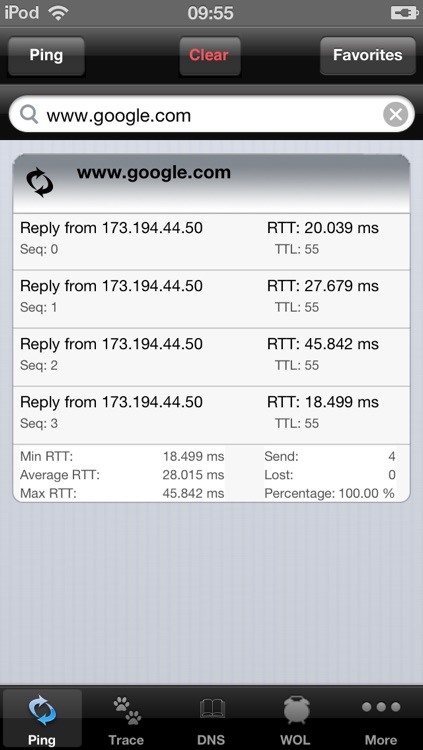 Network Diagnostics Utility Pro