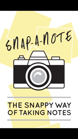 Snap-A-Note(圖1)-速報App