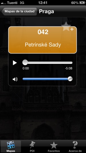 Praga audio guía turística (audio en español)(圖3)-速報App