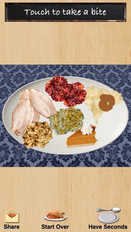 More Holiday Dinner! screenshot-4