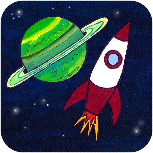 RocketRace Icon