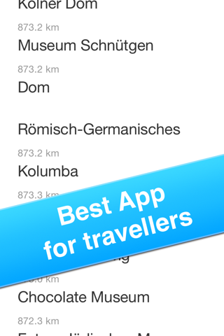 Cologne, Germany - Offline Guide - screenshot 4