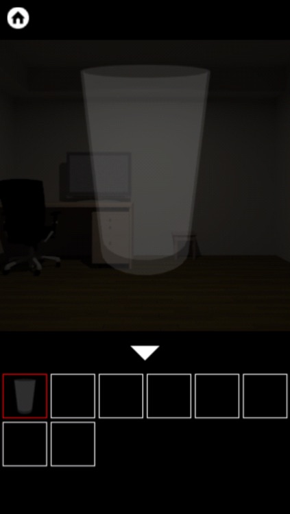HAUNTED ROOM - room escape game -