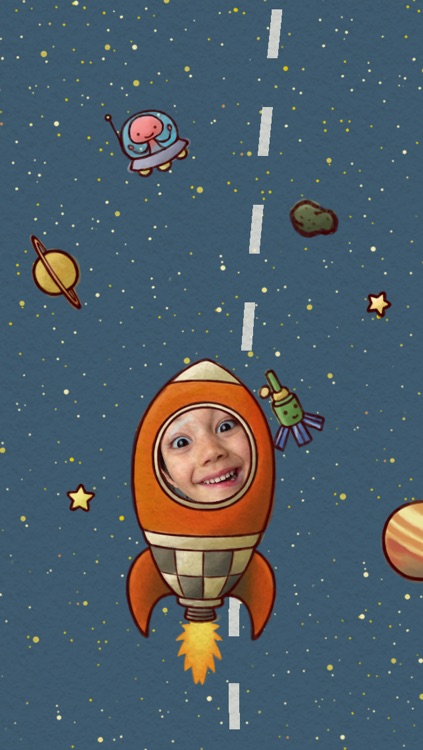 PetitRocket Mission to Mars screenshot-3