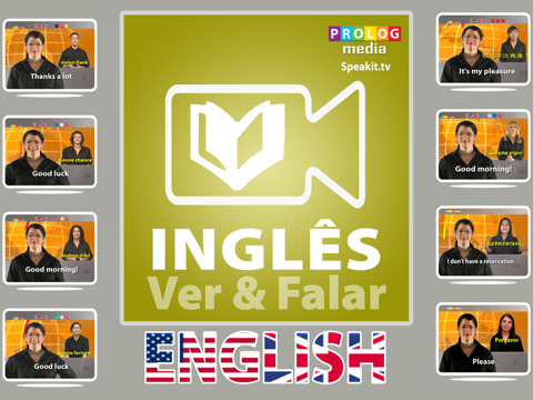 Learn English with Speakit.tv screenshot 2