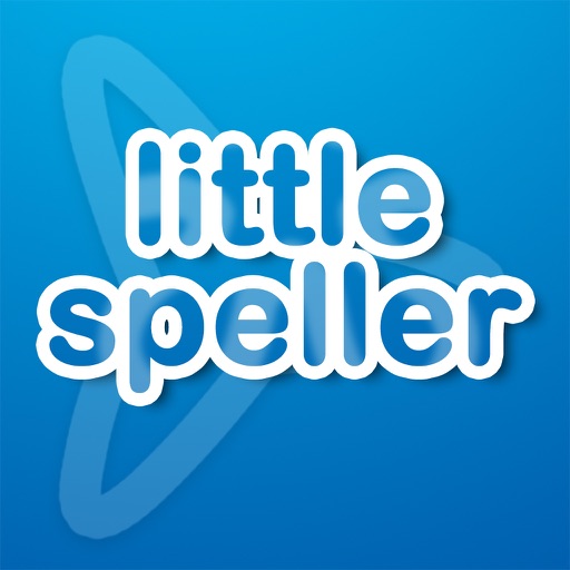 Kids Learning - Little Speller 3 Letter Words Icon