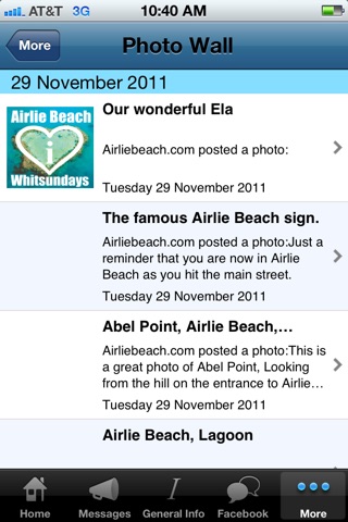 Airlie Beach and Whitsunday Islands Tourism Information screenshot 3