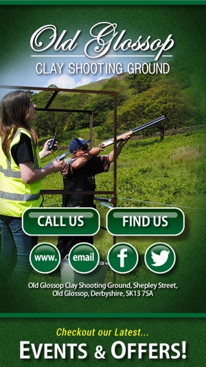 Old Glossop Clay Shooting Ground(圖1)-速報App