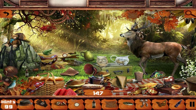 Mystery in Jungle Hidden Objects edition(圖4)-速報App