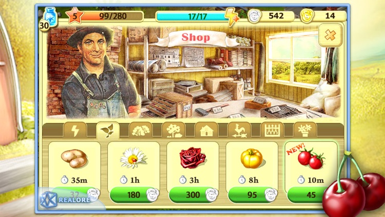 Farm Up screenshot-3