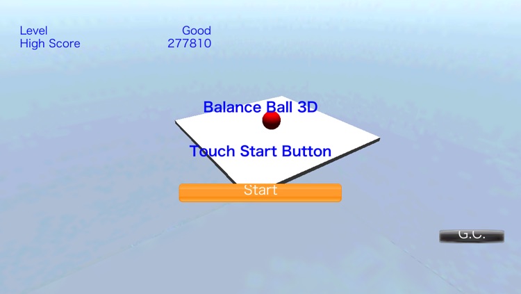 Balance Ball 3D - Painting The Floor