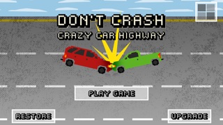 DON'T CRASH CRAZY CAR HIGHWAY - FREE GAME 1.0.3 IOS ĐUA XE DON'T CRASH CRAZY CAR HIGHWAY - FREE GAME 1.0.3 IOS