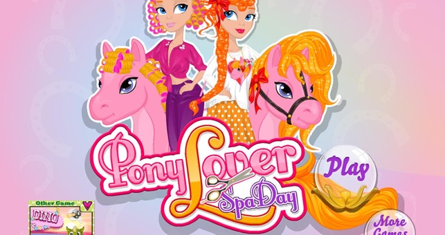 Pony Lover Spa Day(圖1)-速報App