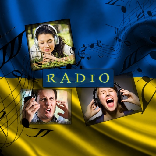 Ukraine Radio LIve icon