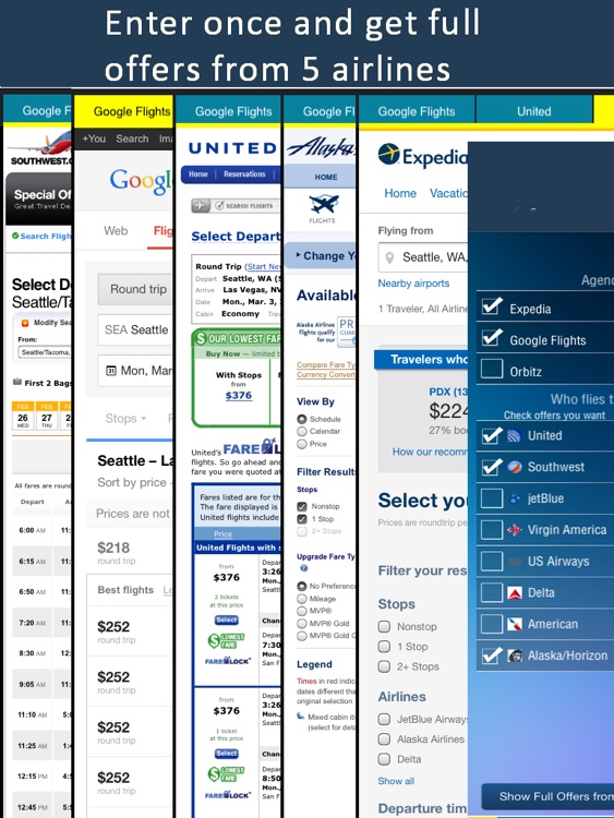 Los Angeles Airport HD + Flight Tracker Premium LAX screenshot-4