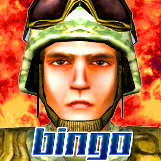 AAA Bingo War PRO - Best Bingo games Icon