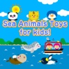 Sea Animals Toys for kids!