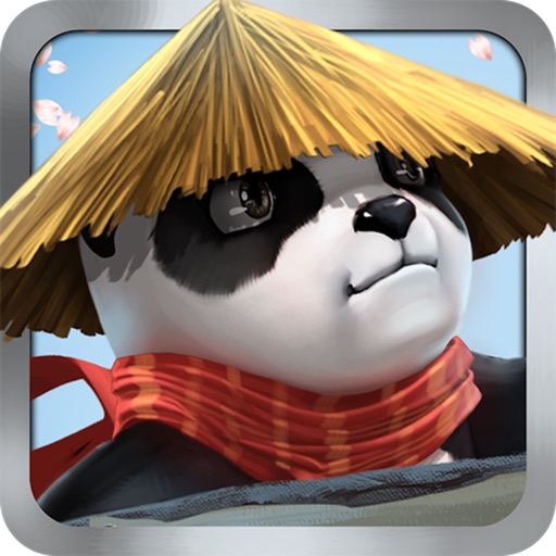 Panda Jump Seasons iOS App