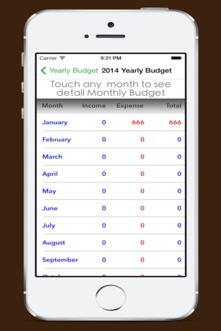 Budget Guru screenshot 3